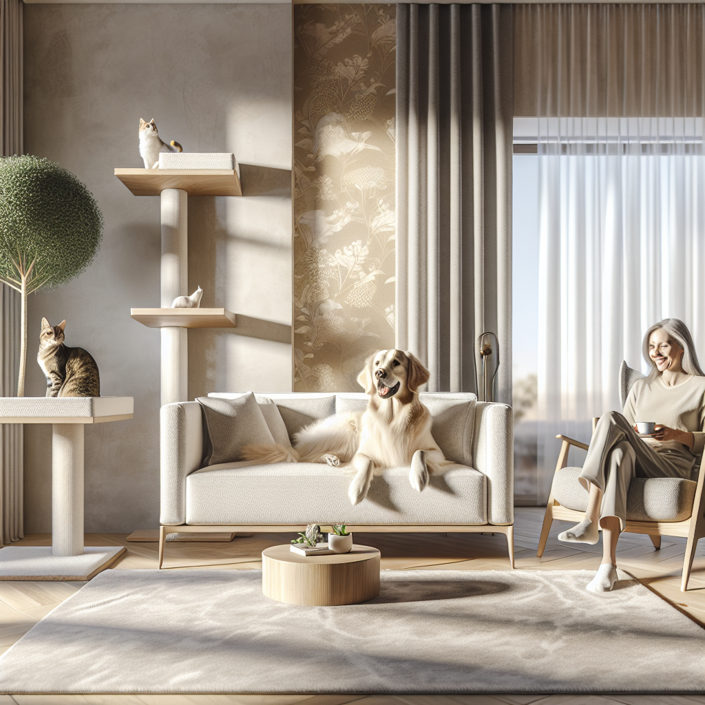5 Reasons Your Pet Deserves High-End, Stylish Furniture