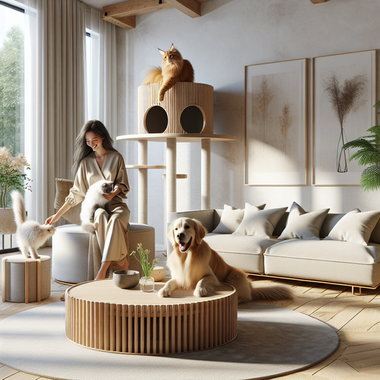 Why Whisper Wiggles' Pet Furniture is the Perfect Balance of Style and Comfort