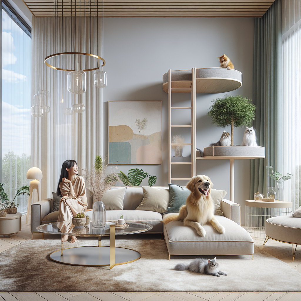 Why Choose Whisper Wiggles: The Best in Luxury Pet Furniture