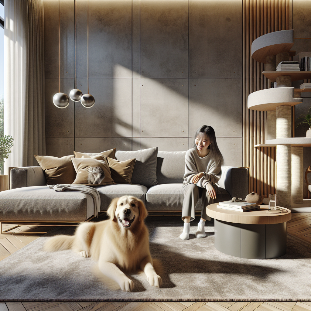 Elevate Your Pet's Living Space: The Benefits of Whisper Wiggles Furniture