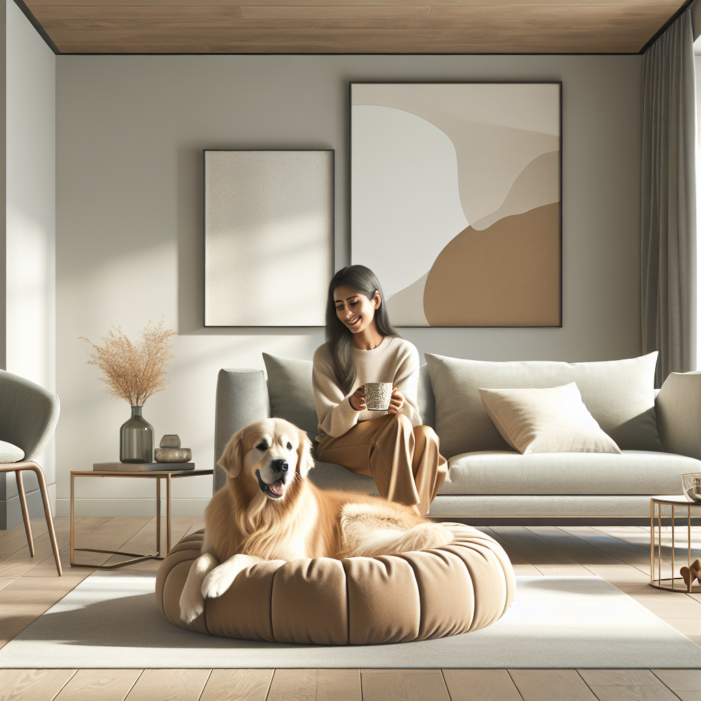 How Whisper Wiggles' Luxury Pet Beds Can Improve Your Pet's Wellbeing