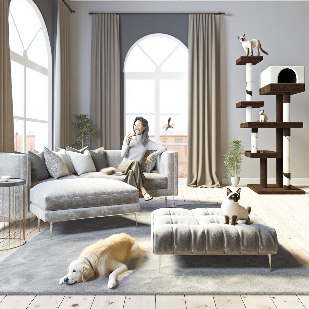 Create a Luxury Living Space for Your Pet: Shop Now at Whisper Wiggle