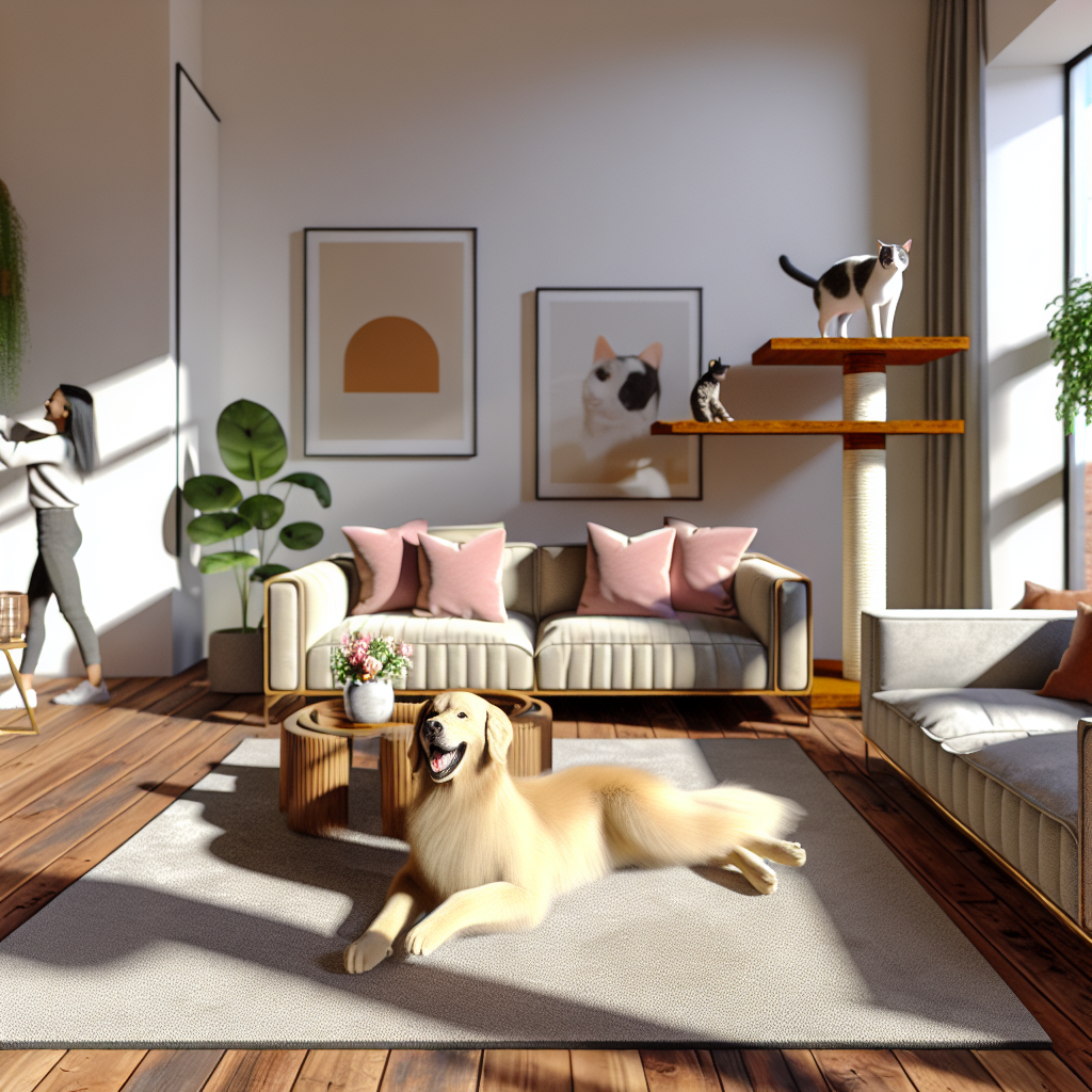 Why Pet Furniture Should Be Functional and Beautiful: The Whisper Wiggle Approach