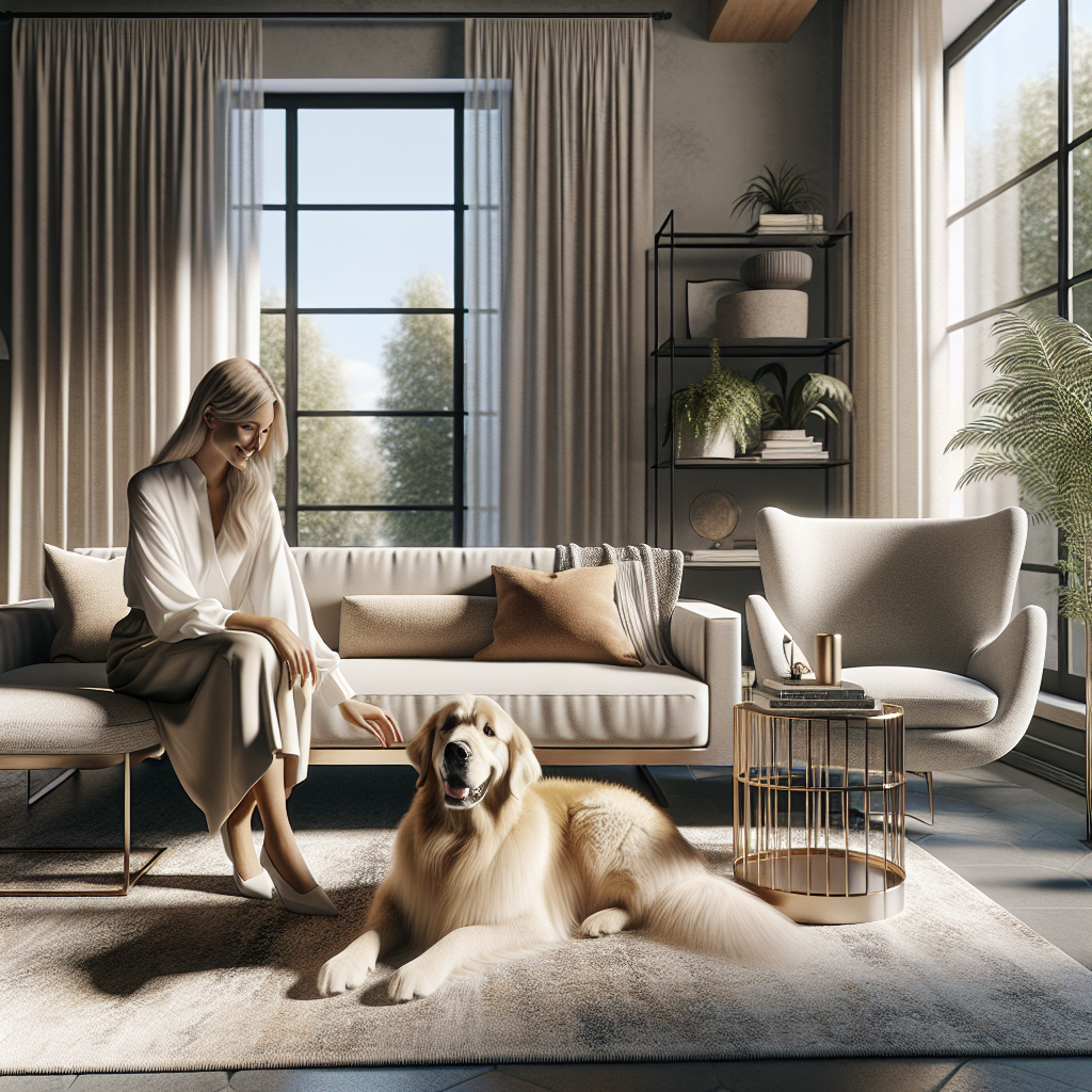 Elevate Your Pet's Living Space: The Benefits of Whisper Wiggle Furniture